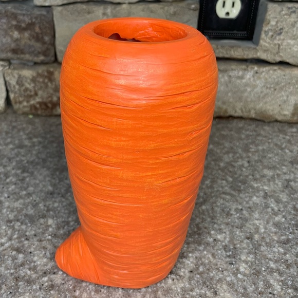 Veggie Herb Pot Carrot 🥕 - Picture 8 of 8